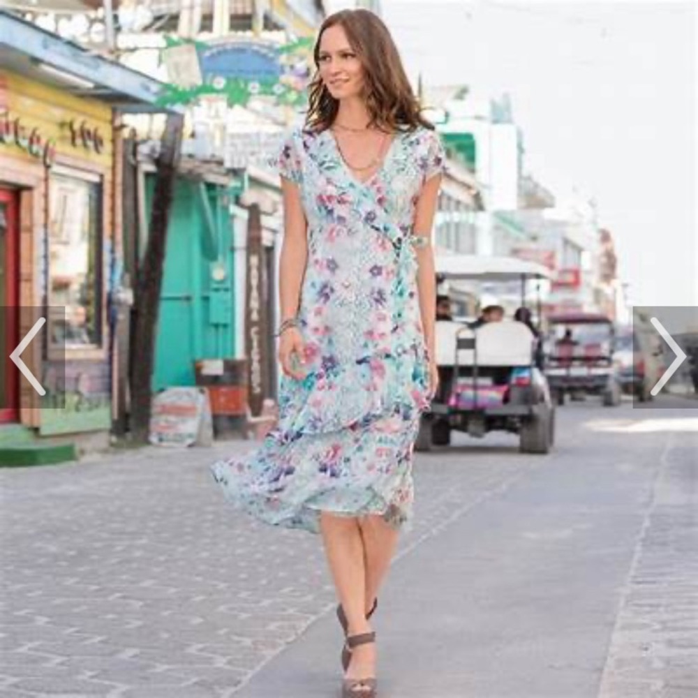 Sundance Slow Dance dress, new with tags.